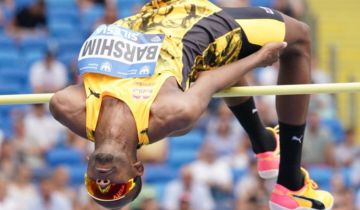 Mutaz Barshim